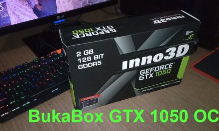 GTX 1050 OC
